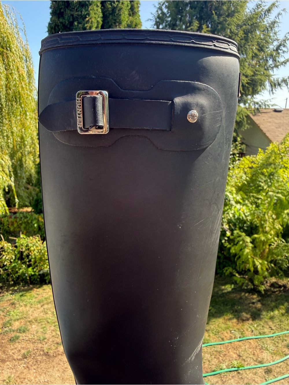Hunter Rainboots - Original Tall Boot - Picture 3 of 7